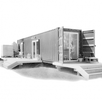 Shipping Container Homes